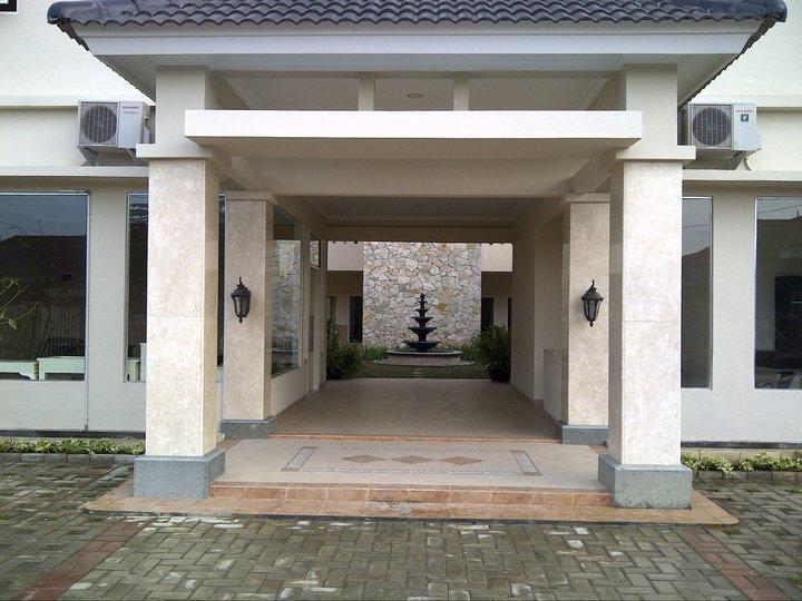 Hotel Roemah Moesi Medan Esterno foto