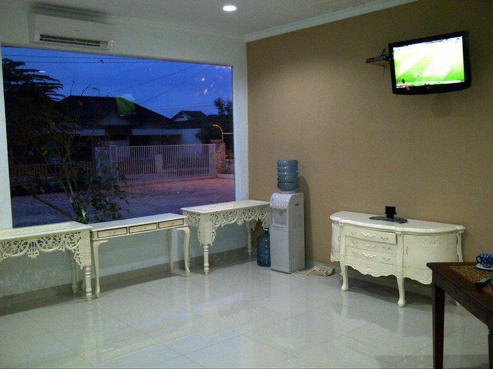 Hotel Roemah Moesi Medan Esterno foto